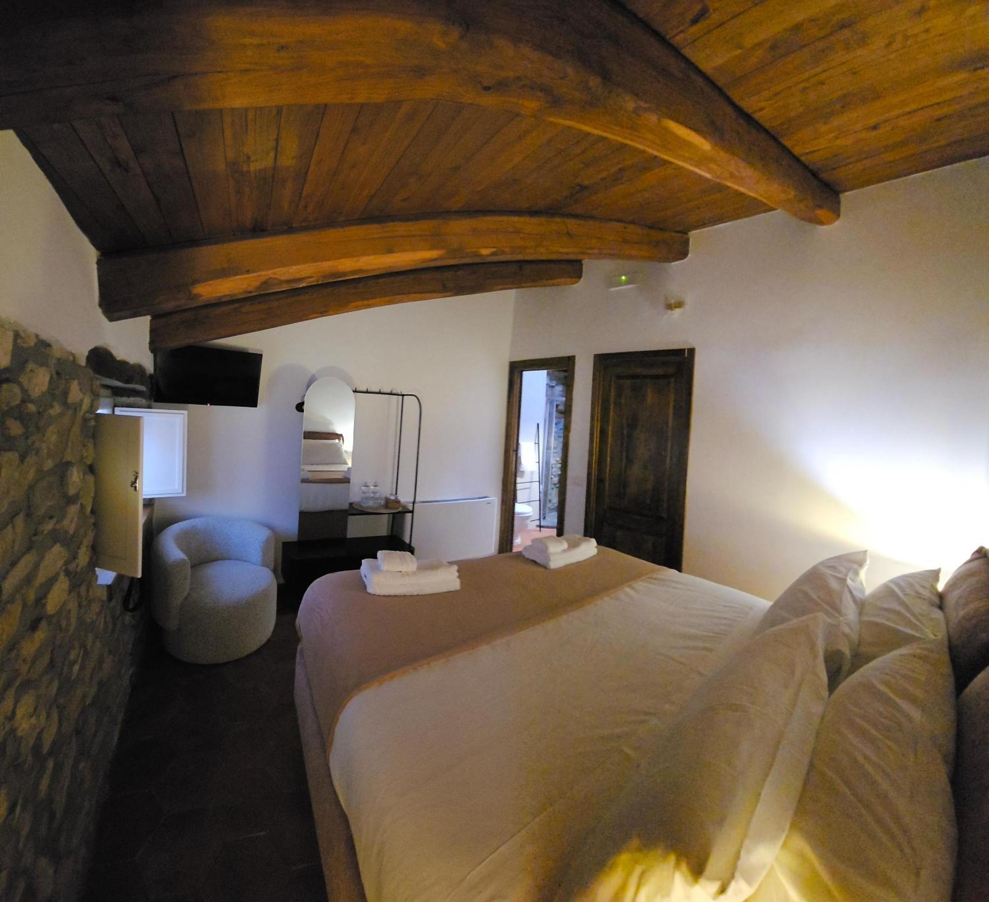 Bed and Breakfast La Mansarda Кастеллабате Номер фото